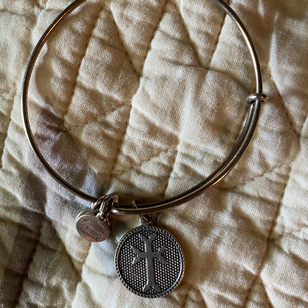 Alex and ani cross